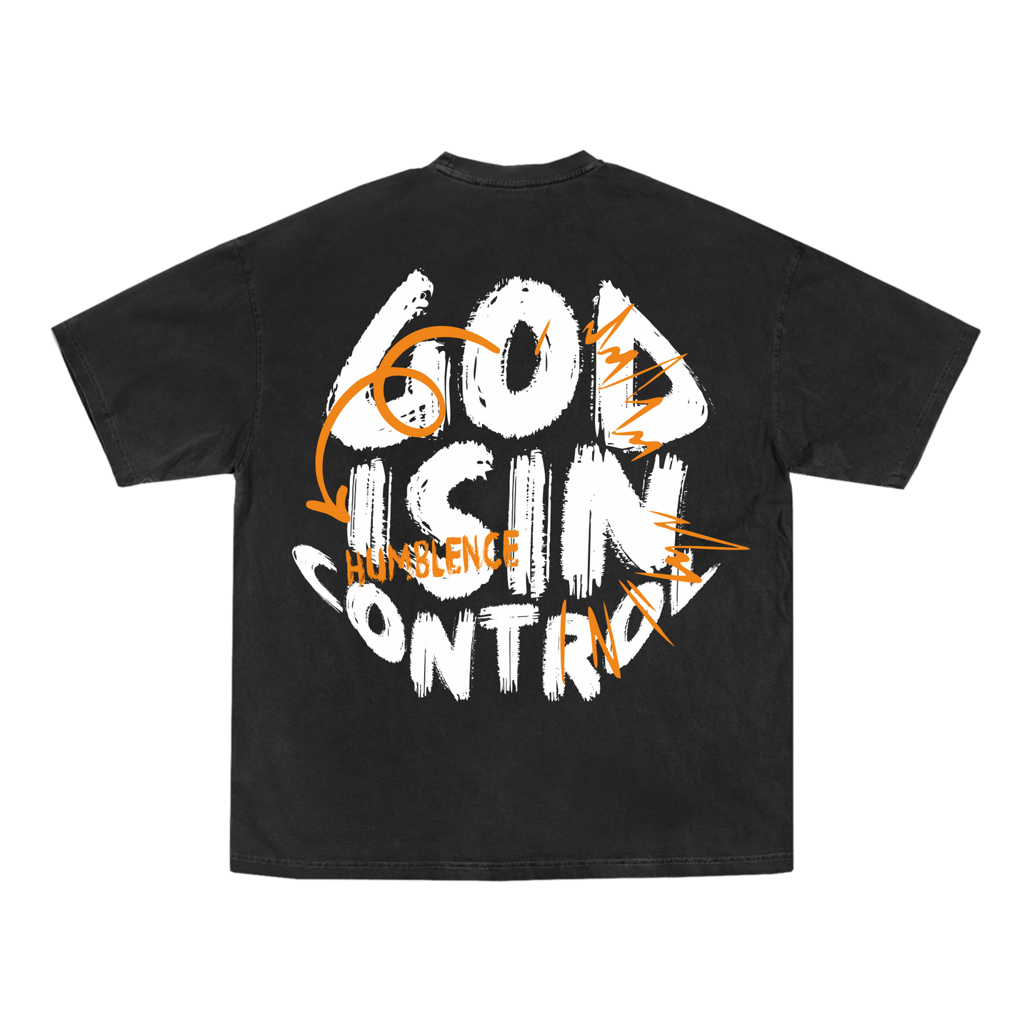 Dios tiene el control