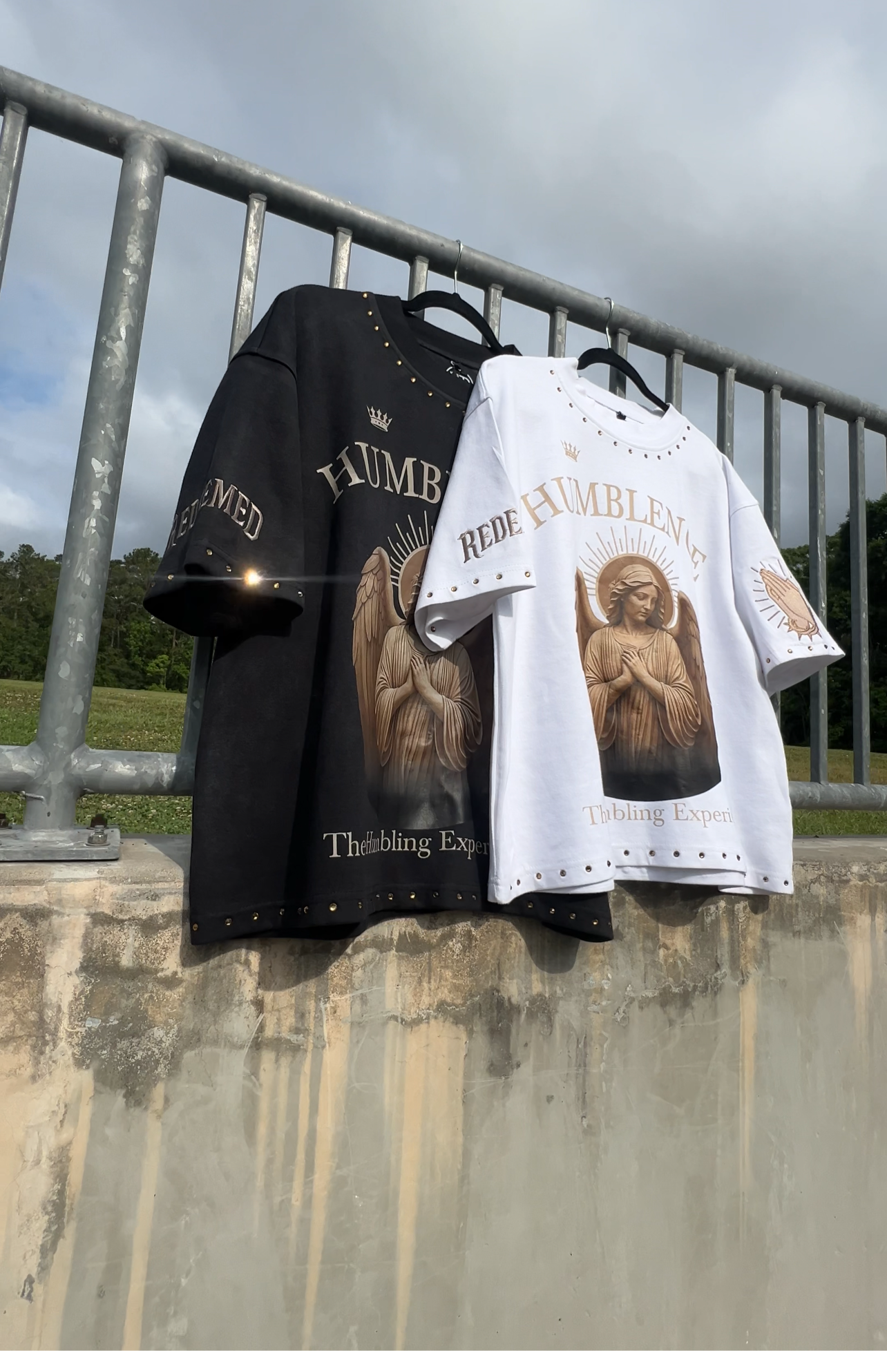 Redeemed Boxy Tee