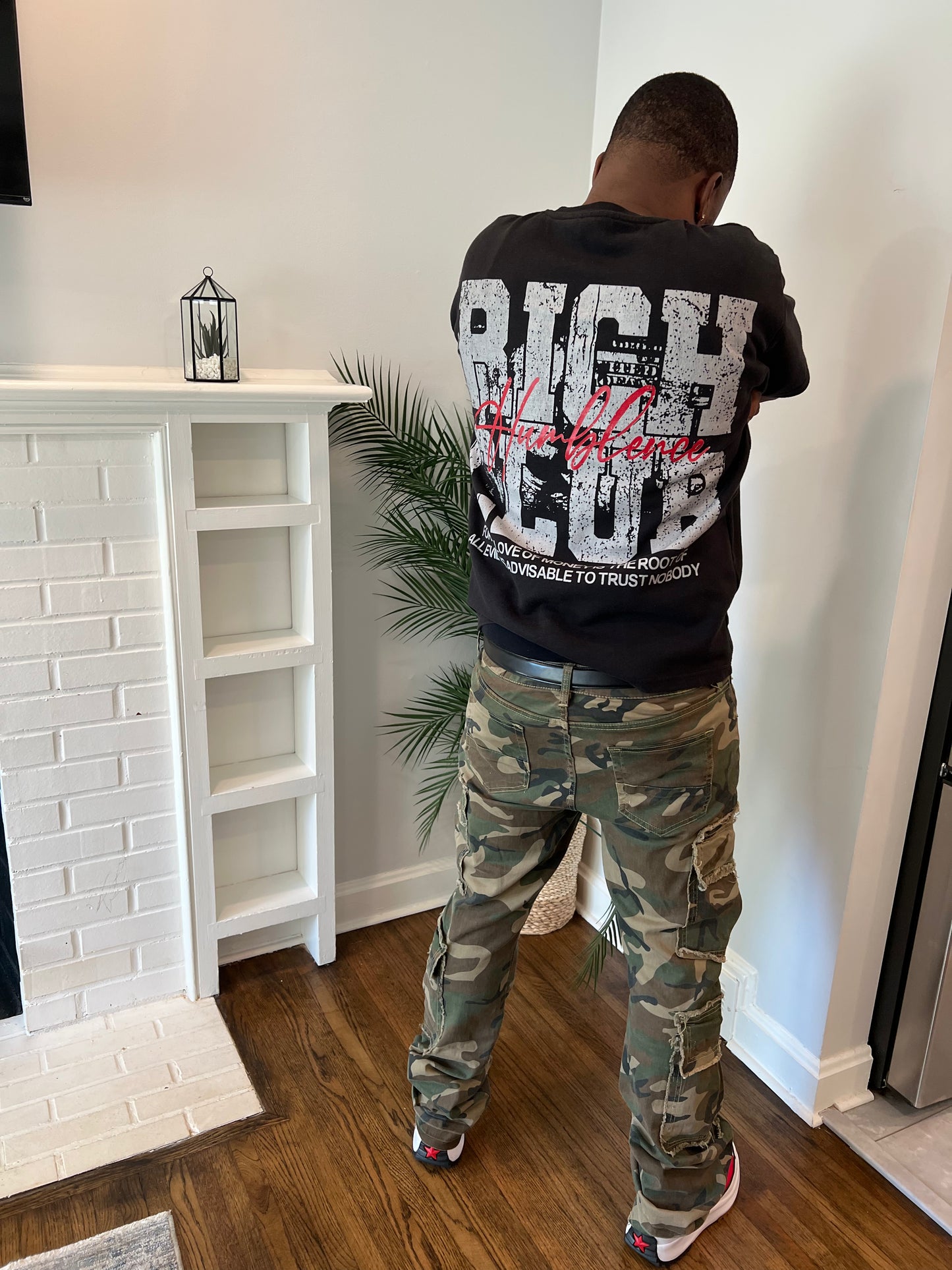 Rich Club Tee