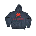 Black Humblence Heartline Hoodie