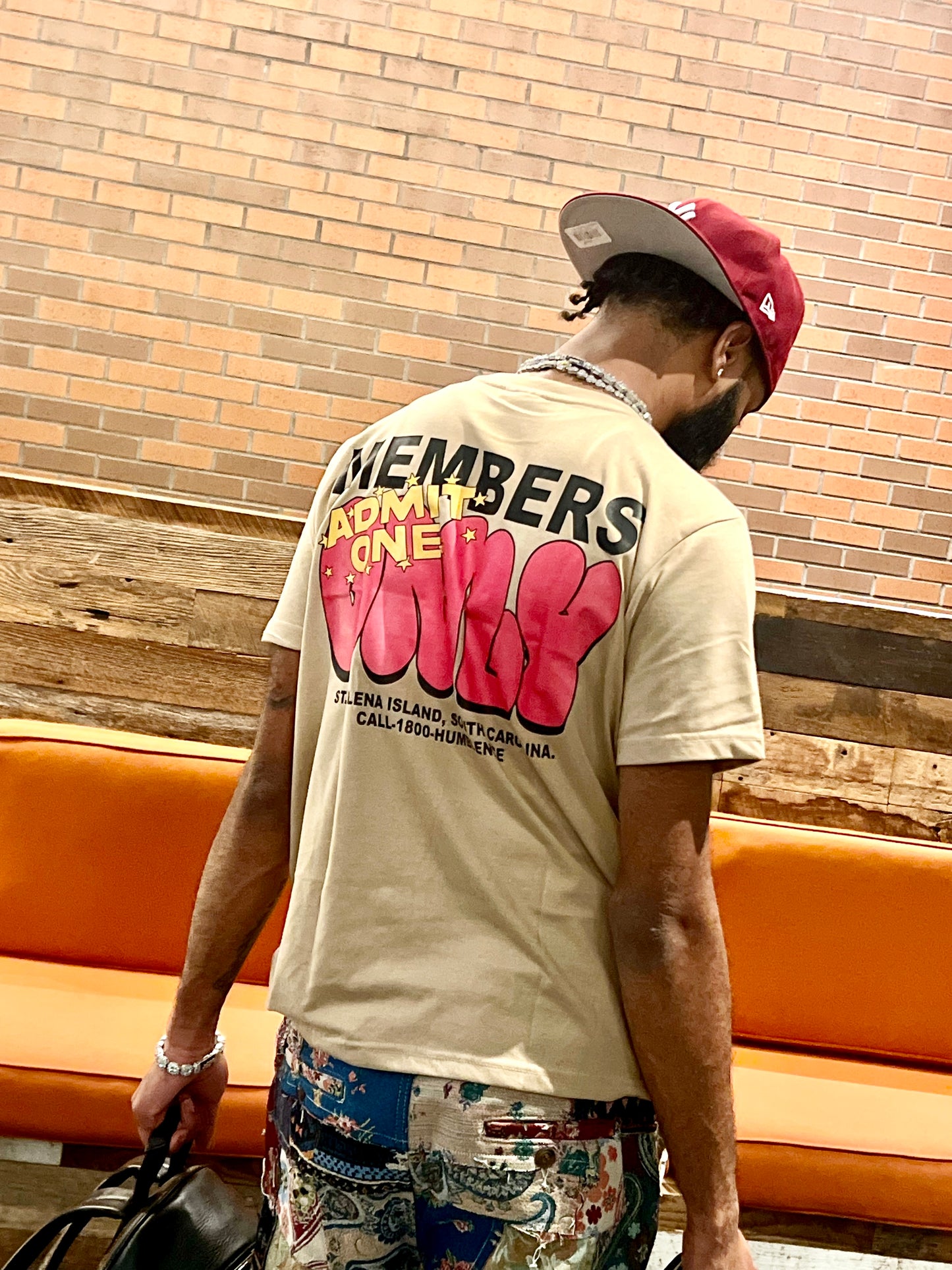 Members Only Tee