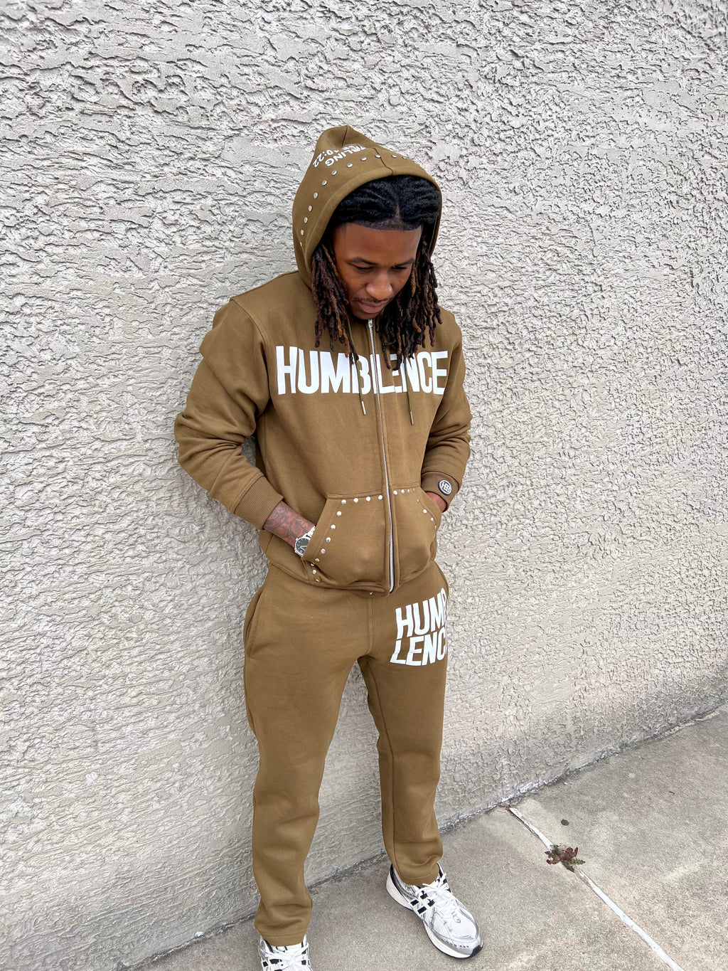 Humblence Tracksuit