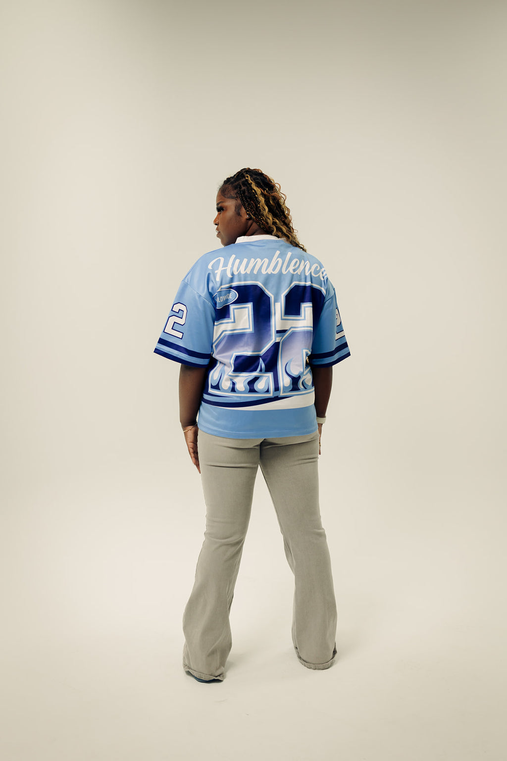 Refined by Fire Jersey