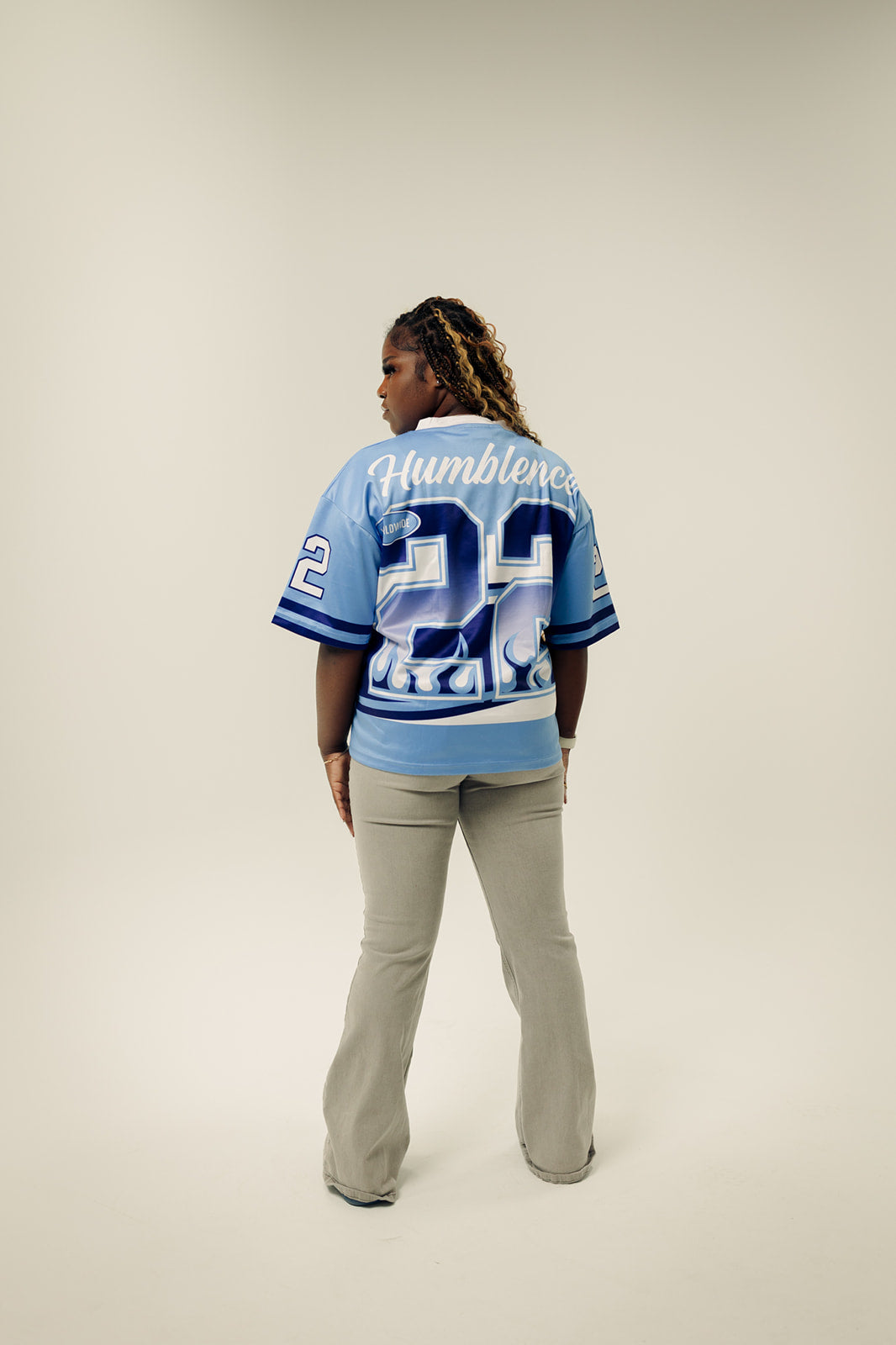 Refined by Fire Jersey