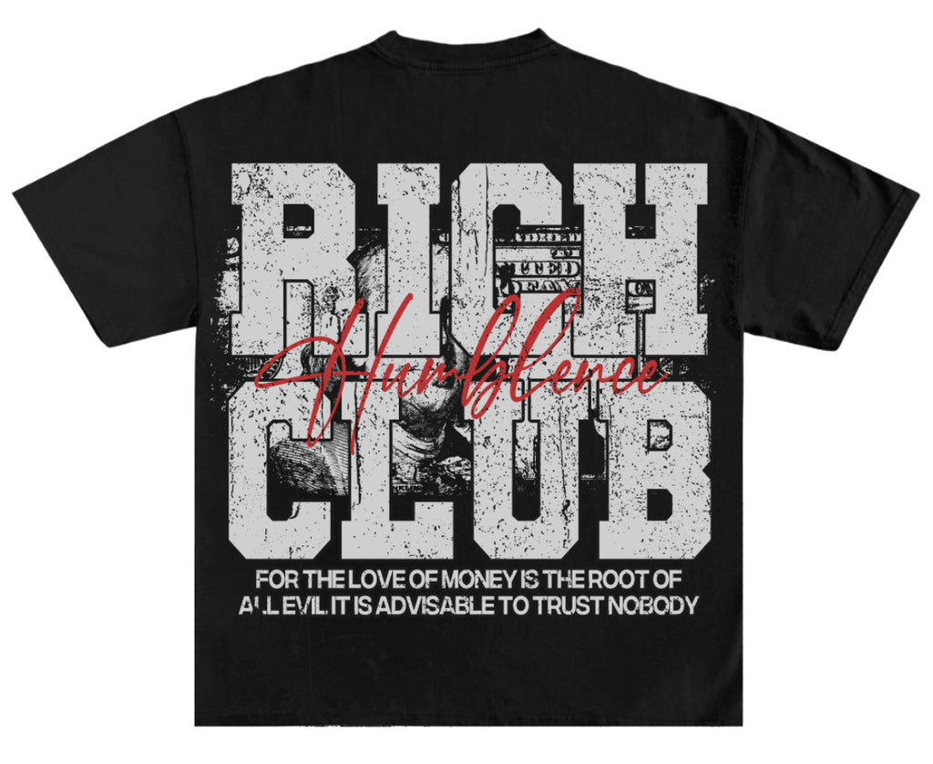 Rich Club Tee