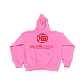 Pink Humblence Heartline Hoodie