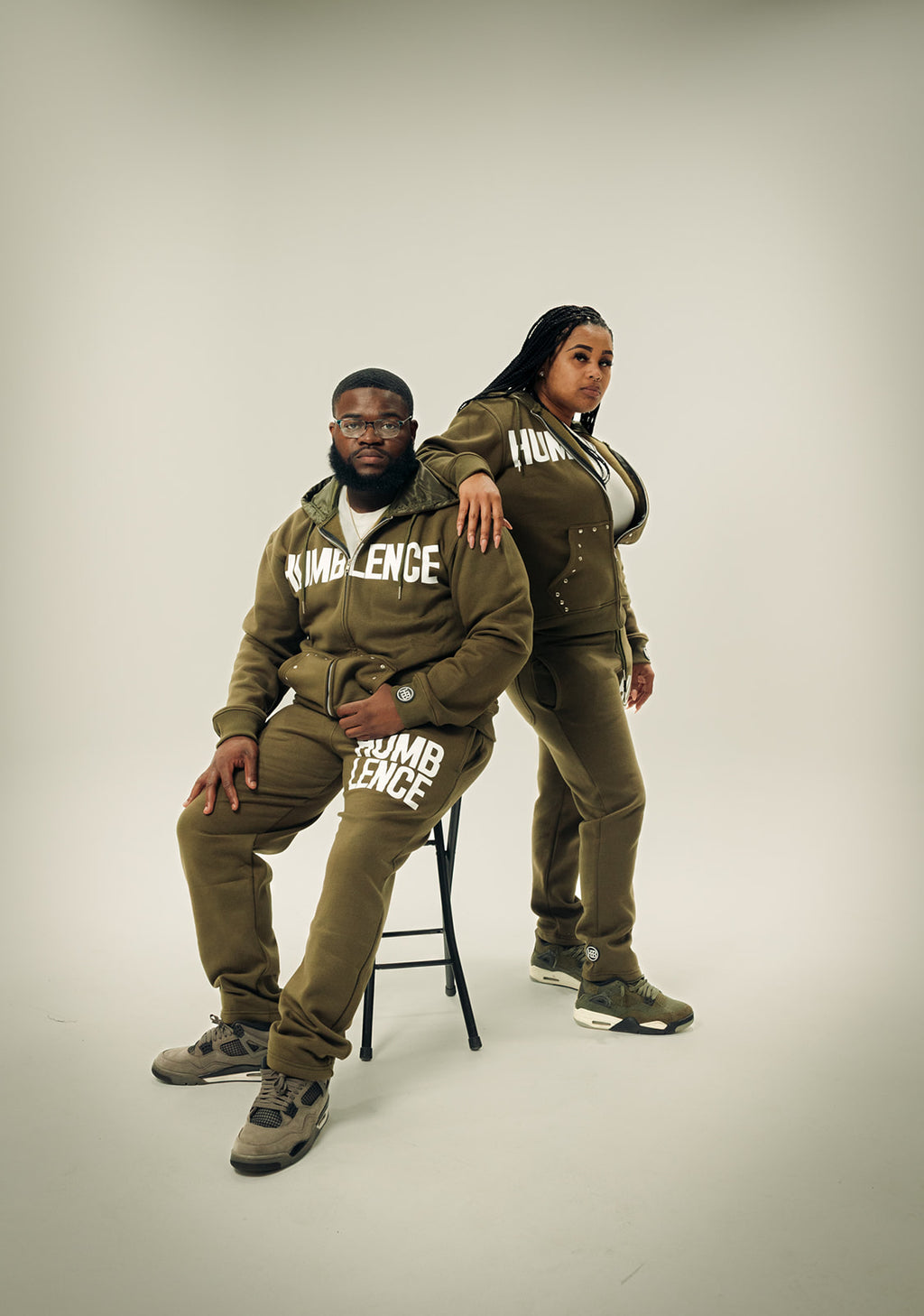 Humblence Tracksuit