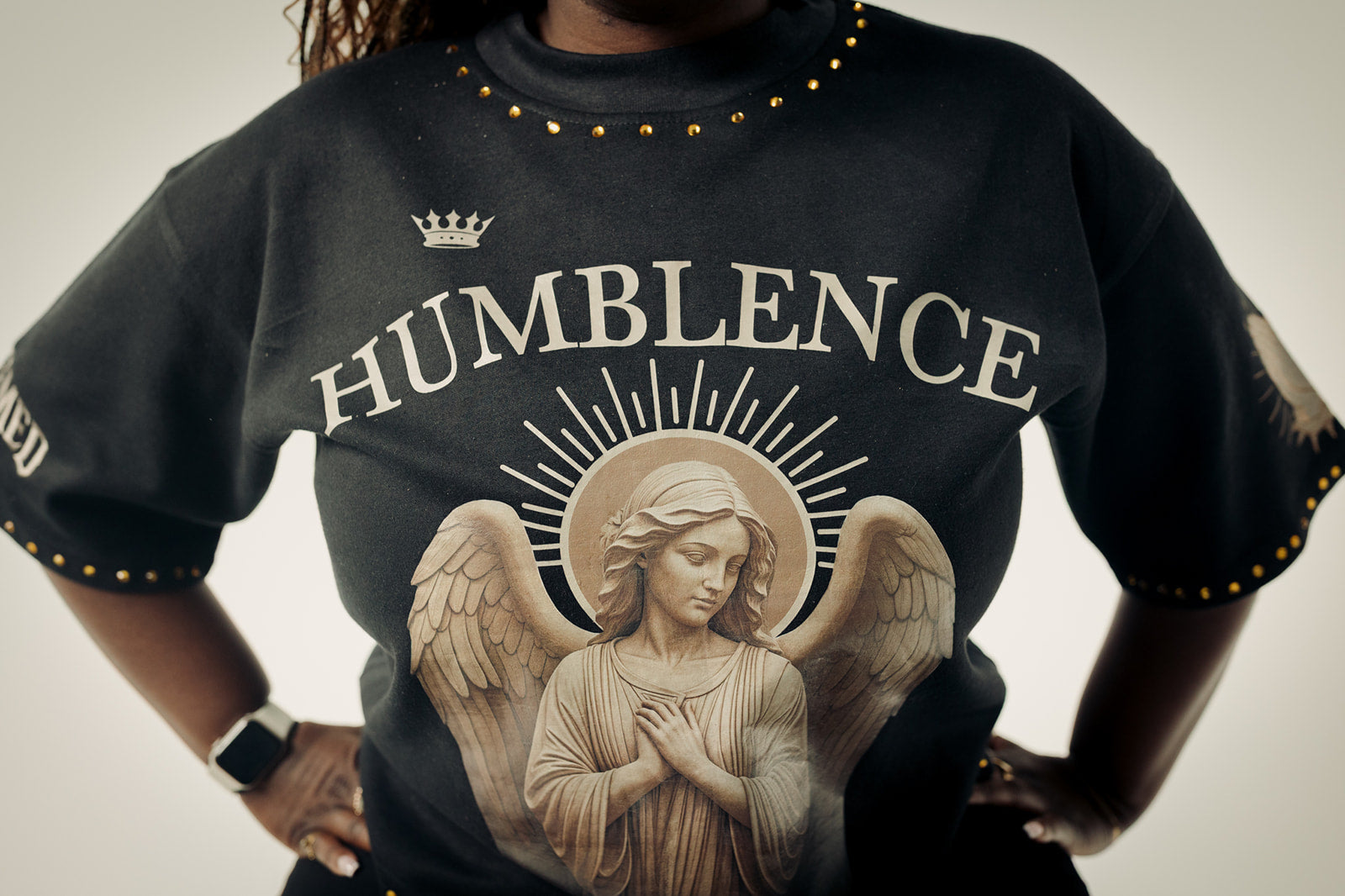 Redeemed Boxy Tee