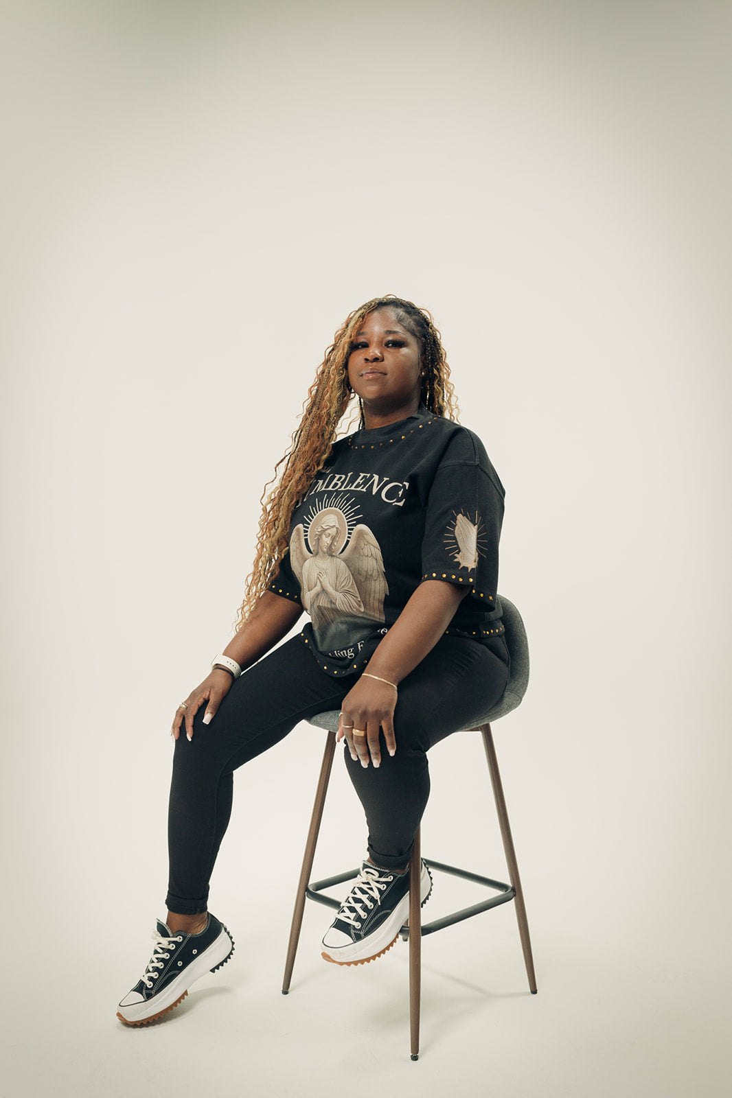 Redeemed Boxy Tee