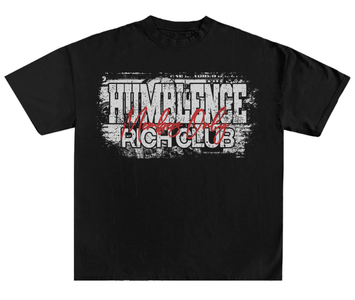 Rich Club Tee