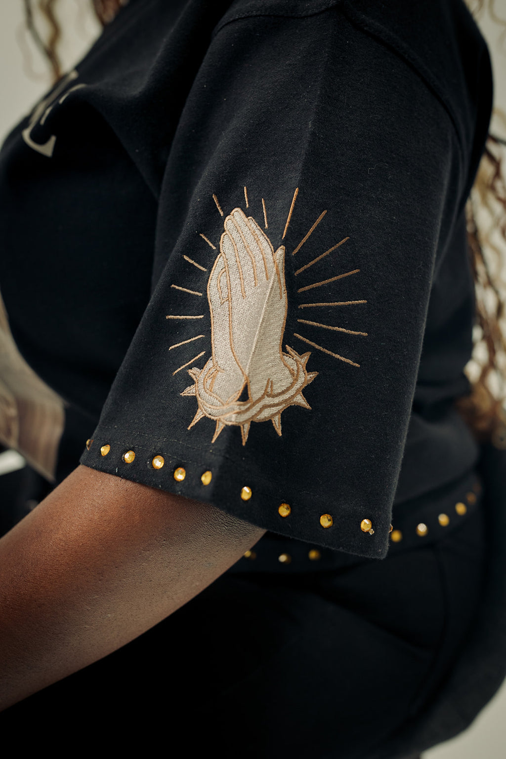 Redeemed Boxy Tee
