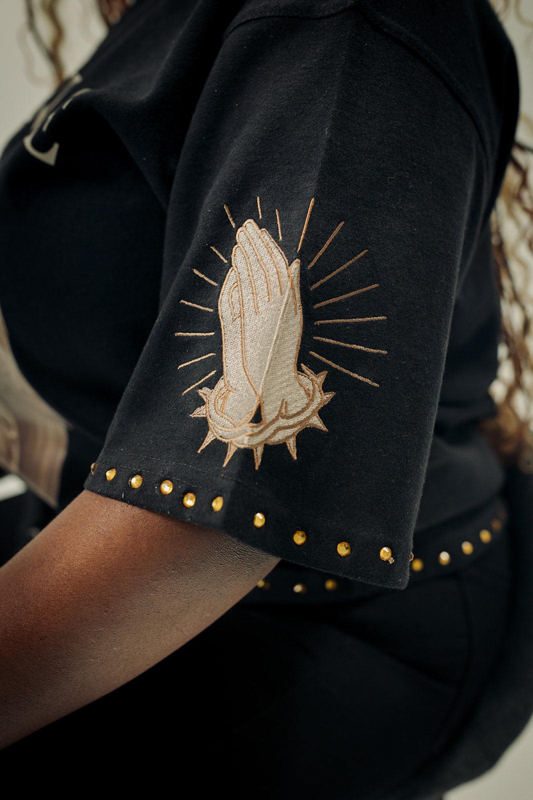 Redeemed Boxy Tee