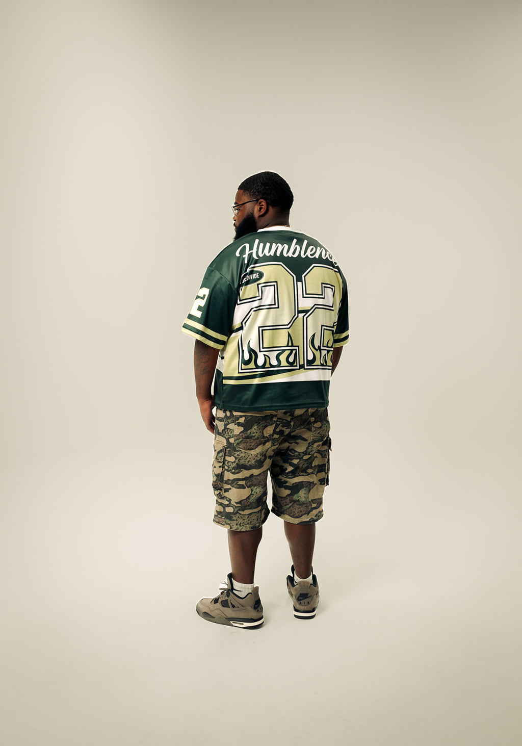 Refined by Fire Jersey