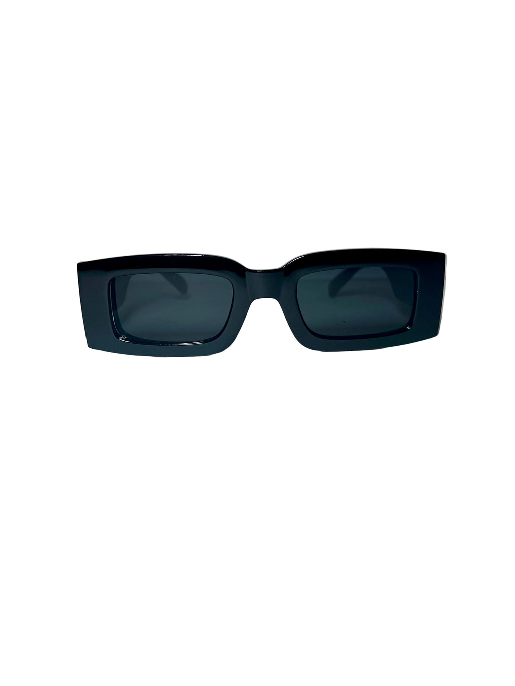 Onyx Retro Sunglasses