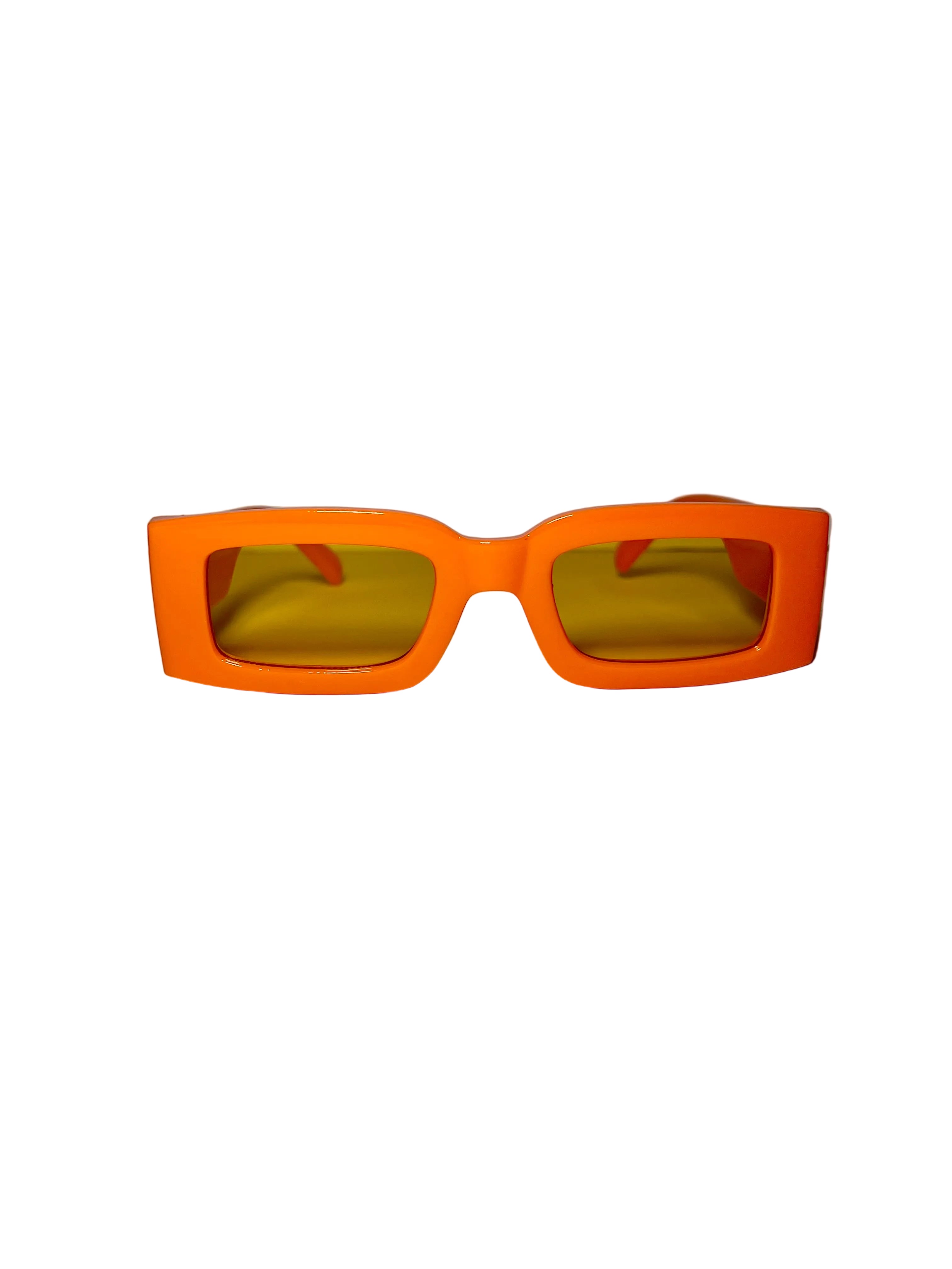 Gafas de sol retro Orange Crush