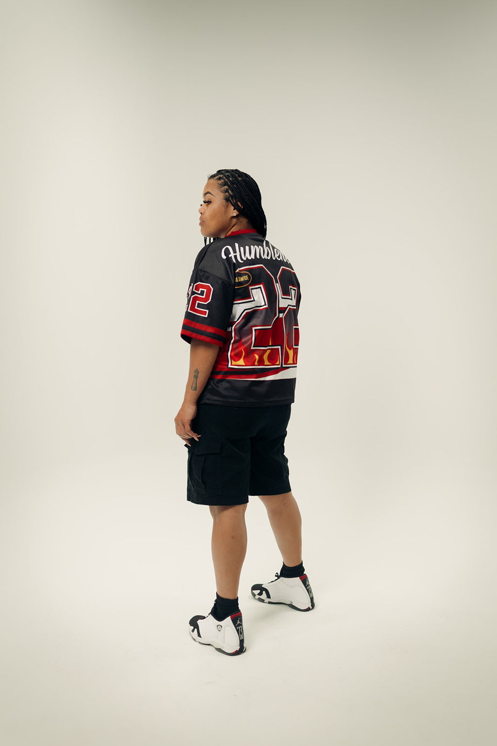 Refined by Fire Jersey
