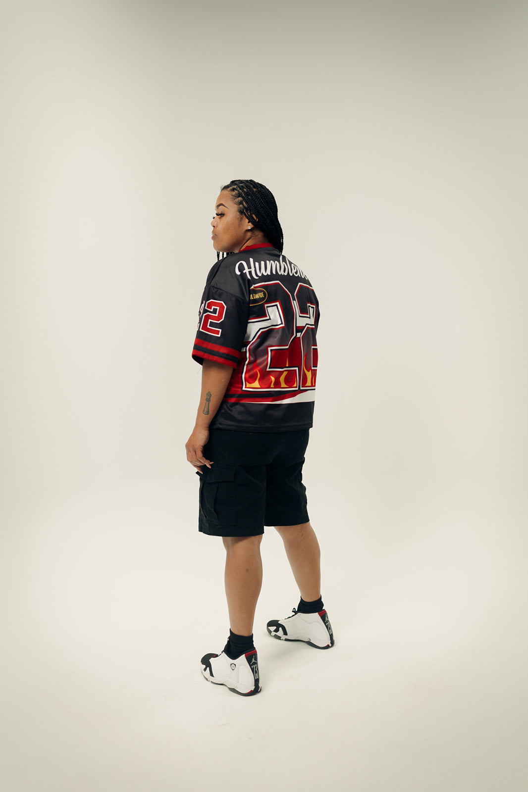 Refined by Fire Jersey