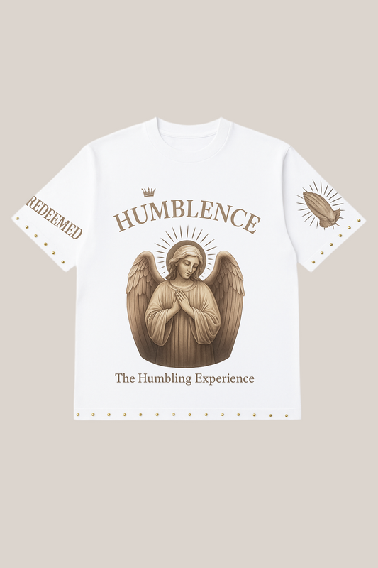 Redeemed Boxy Tee