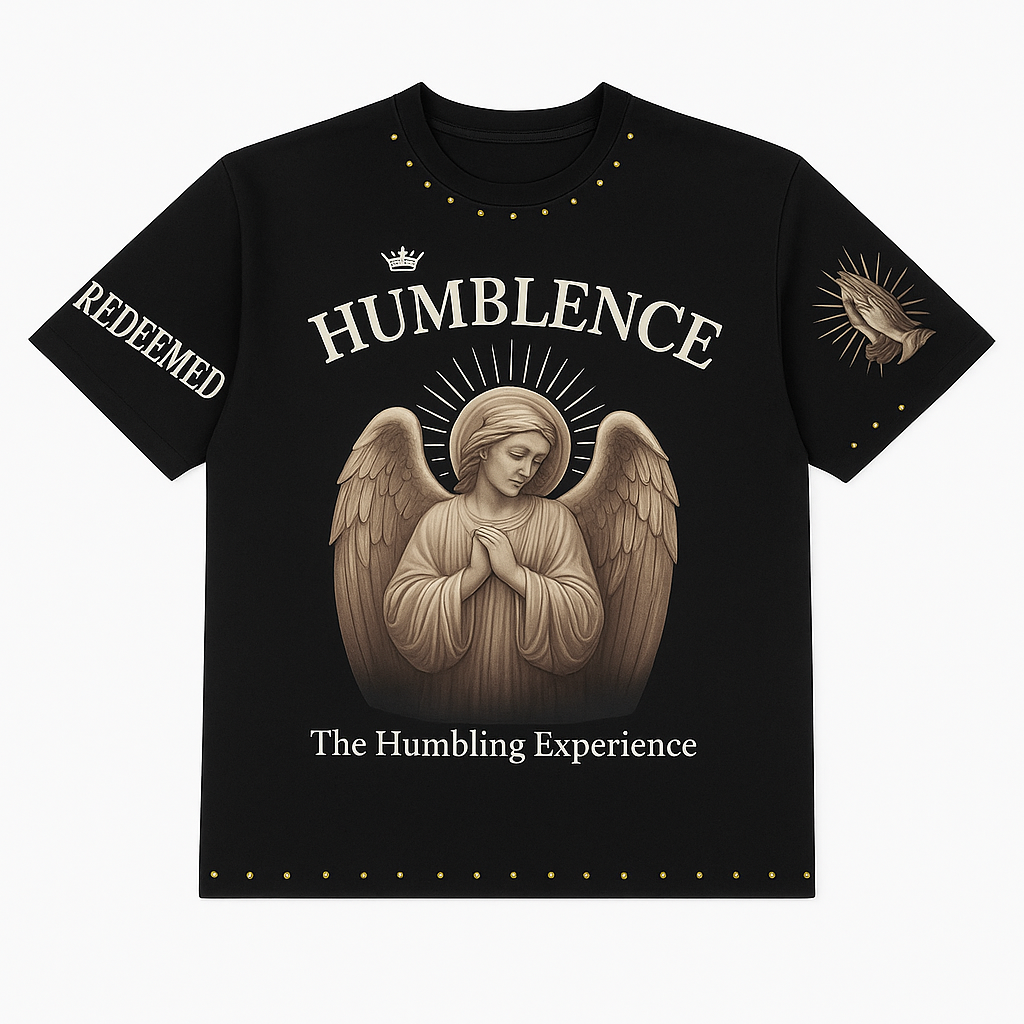 Redeemed Boxy Tee