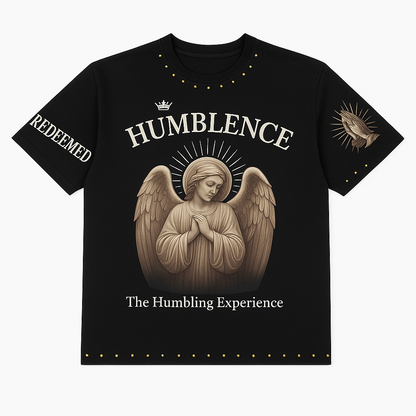Redeemed Boxy Tee