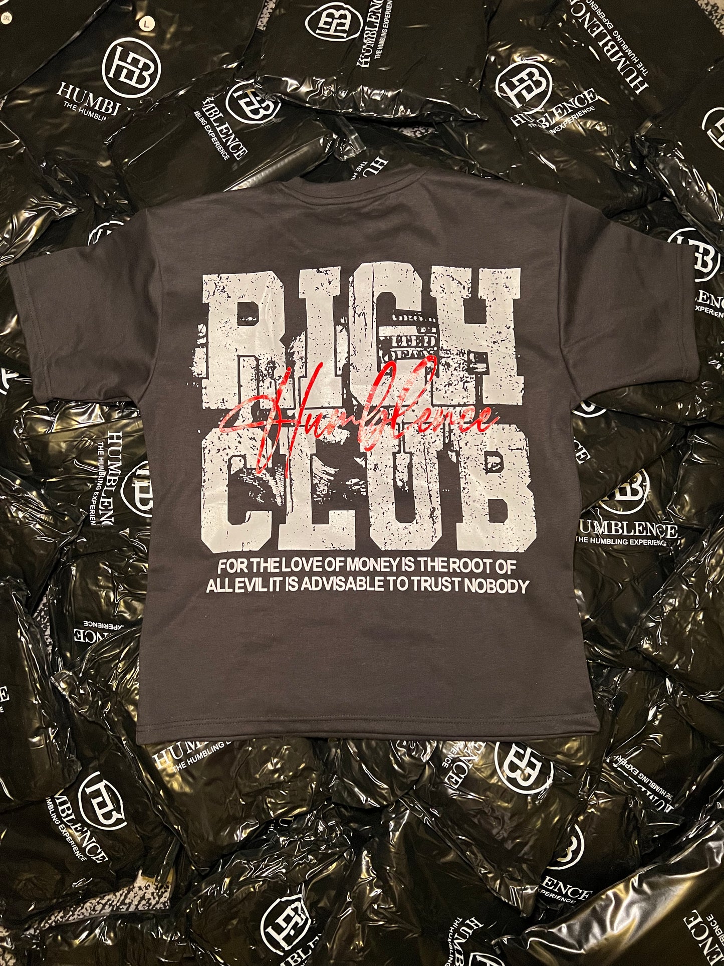 Rich Club Tee