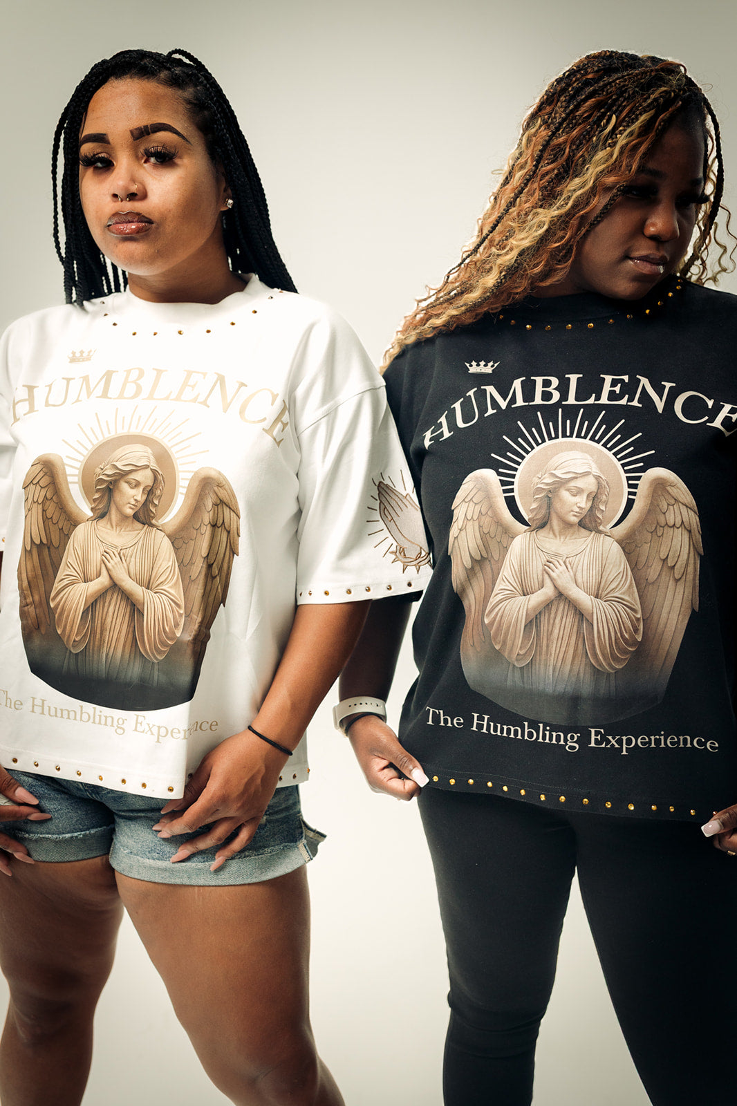 Redeemed Boxy Tee