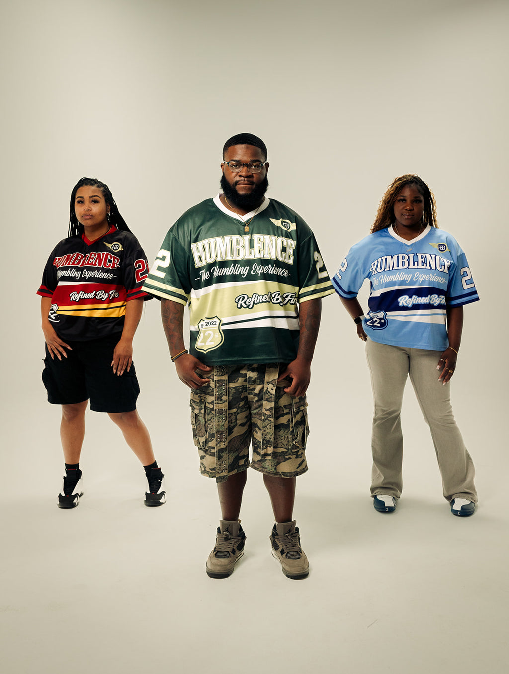 Refined by Fire Jersey