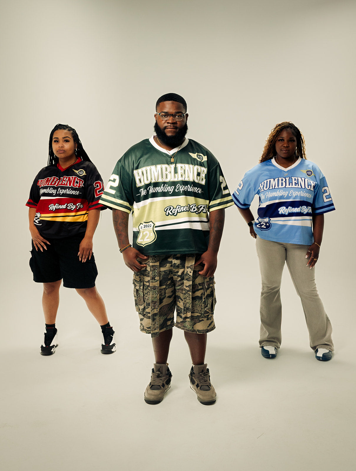 Refined by Fire Jersey