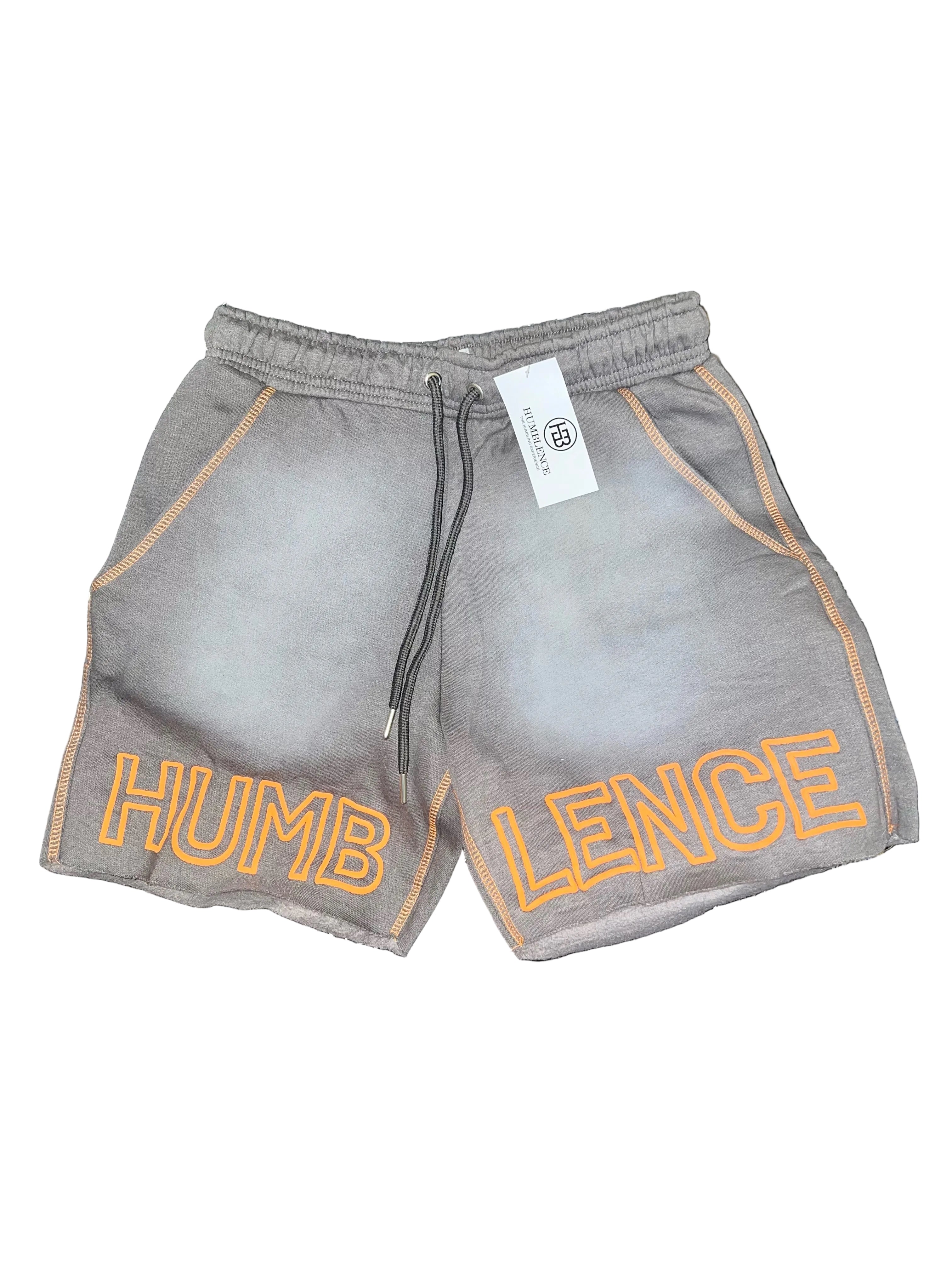 Gray Humblence shorts