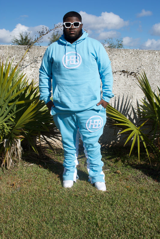 Blue Humblence Hoodie