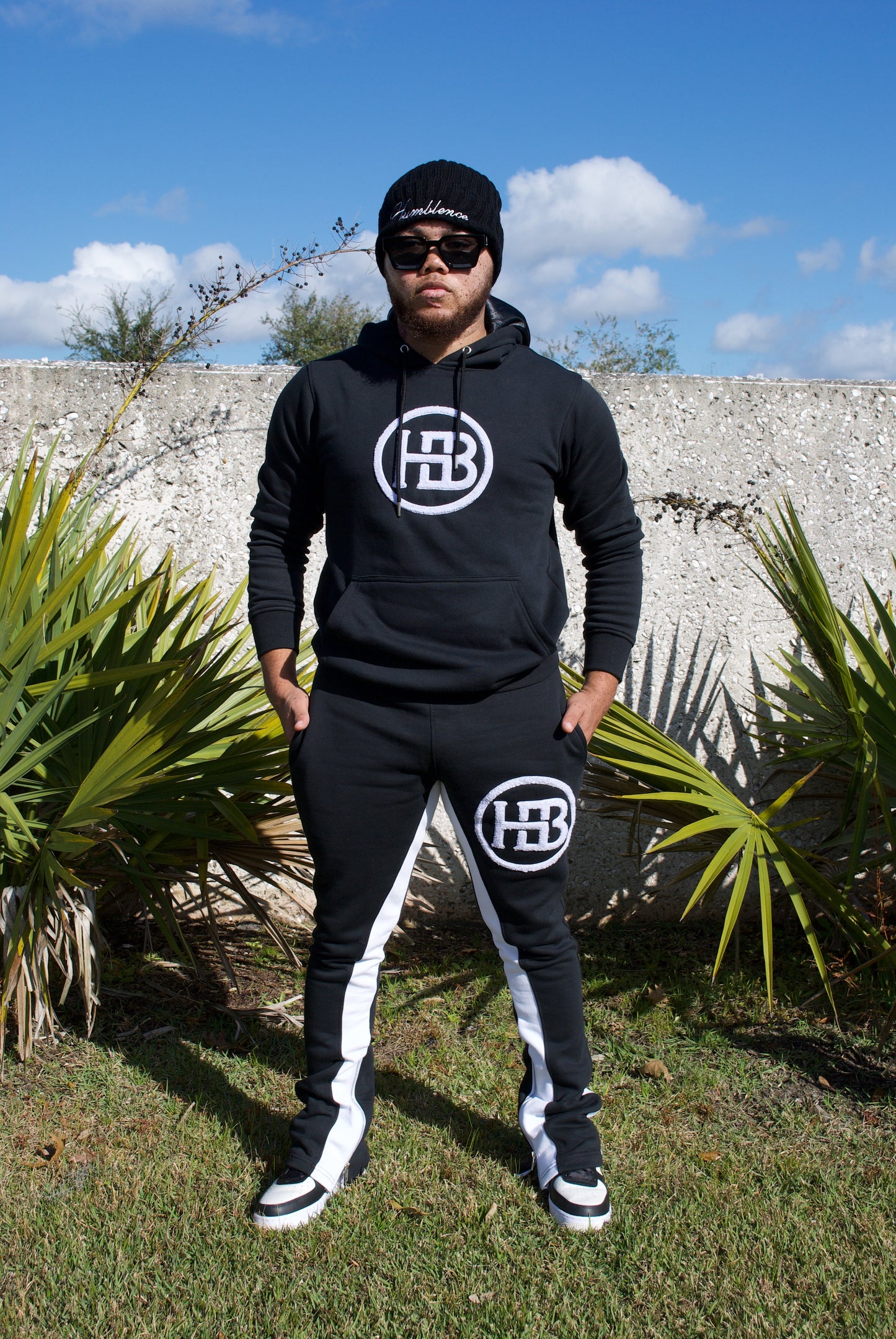 Black Humblence Hoodie