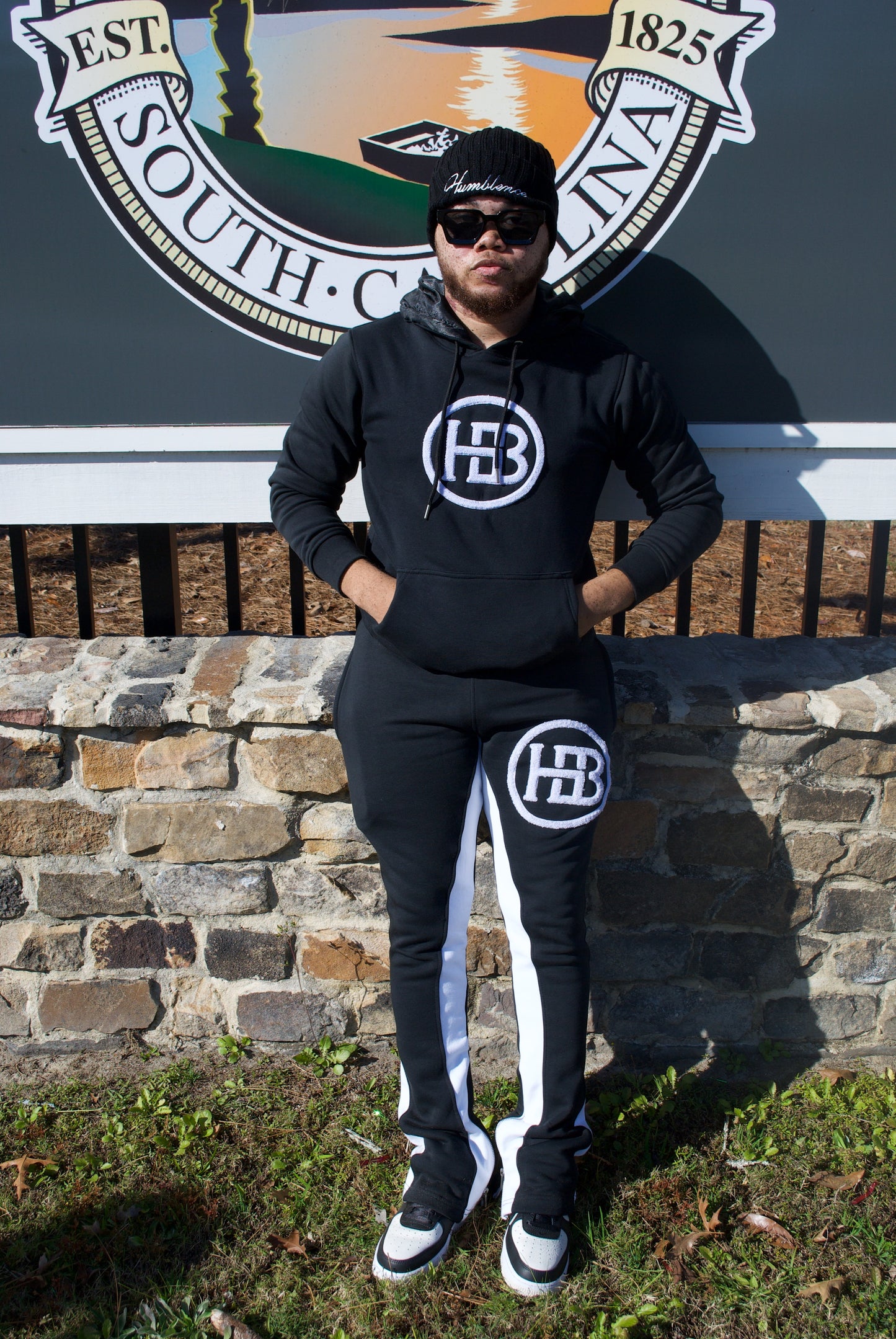 Black Humblence Hoodie