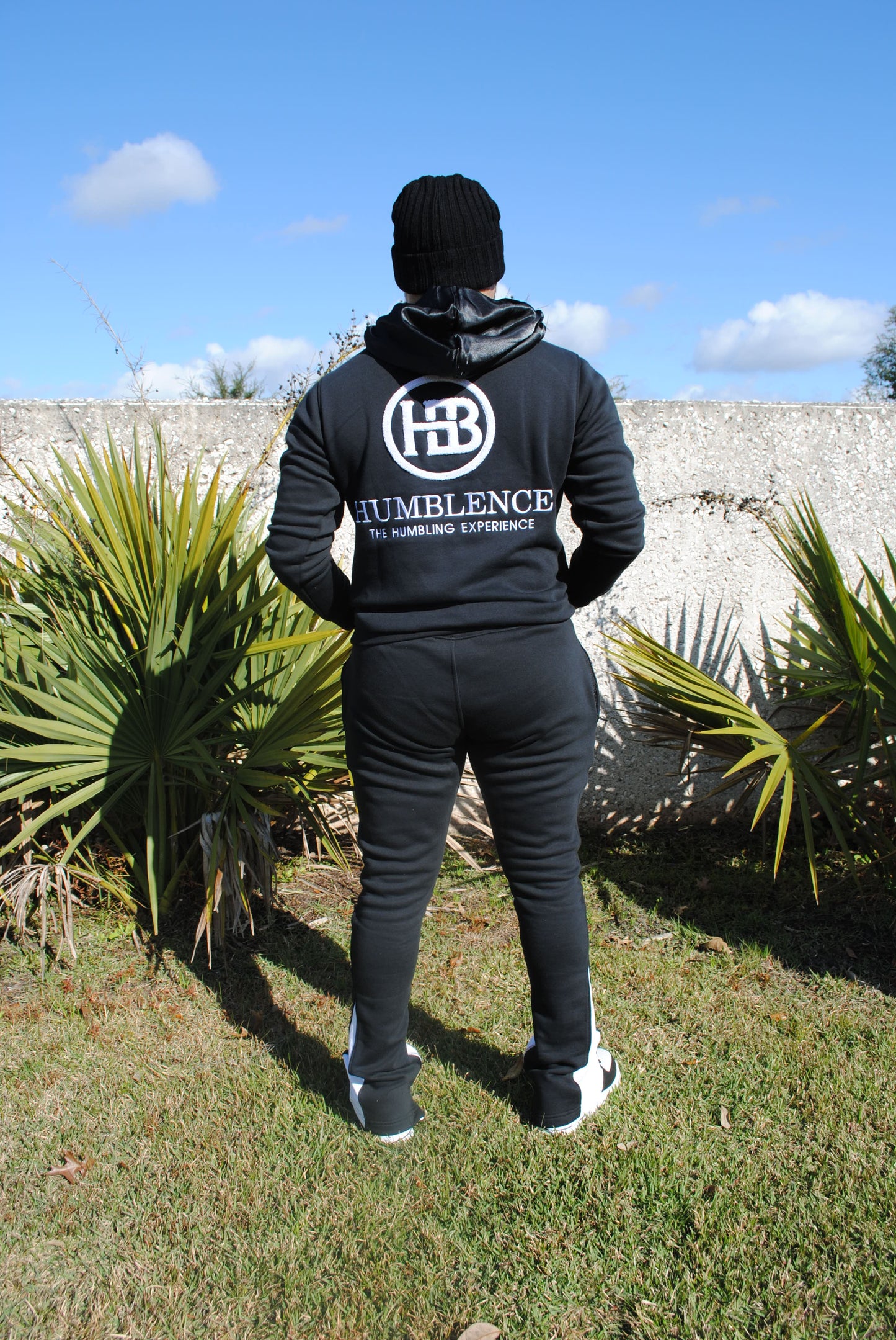 Black Humblence Hoodie