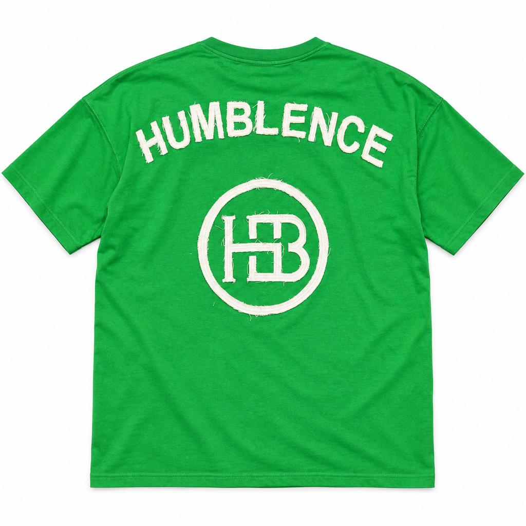 Humblence Oversized Tees