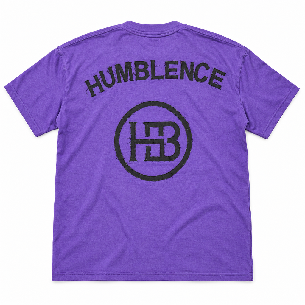 Humblence Oversized Tees