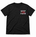 T-shirt « Gardez la foi »