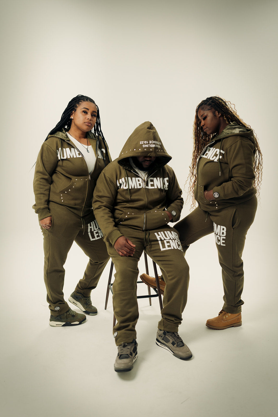 Humblence Tracksuit