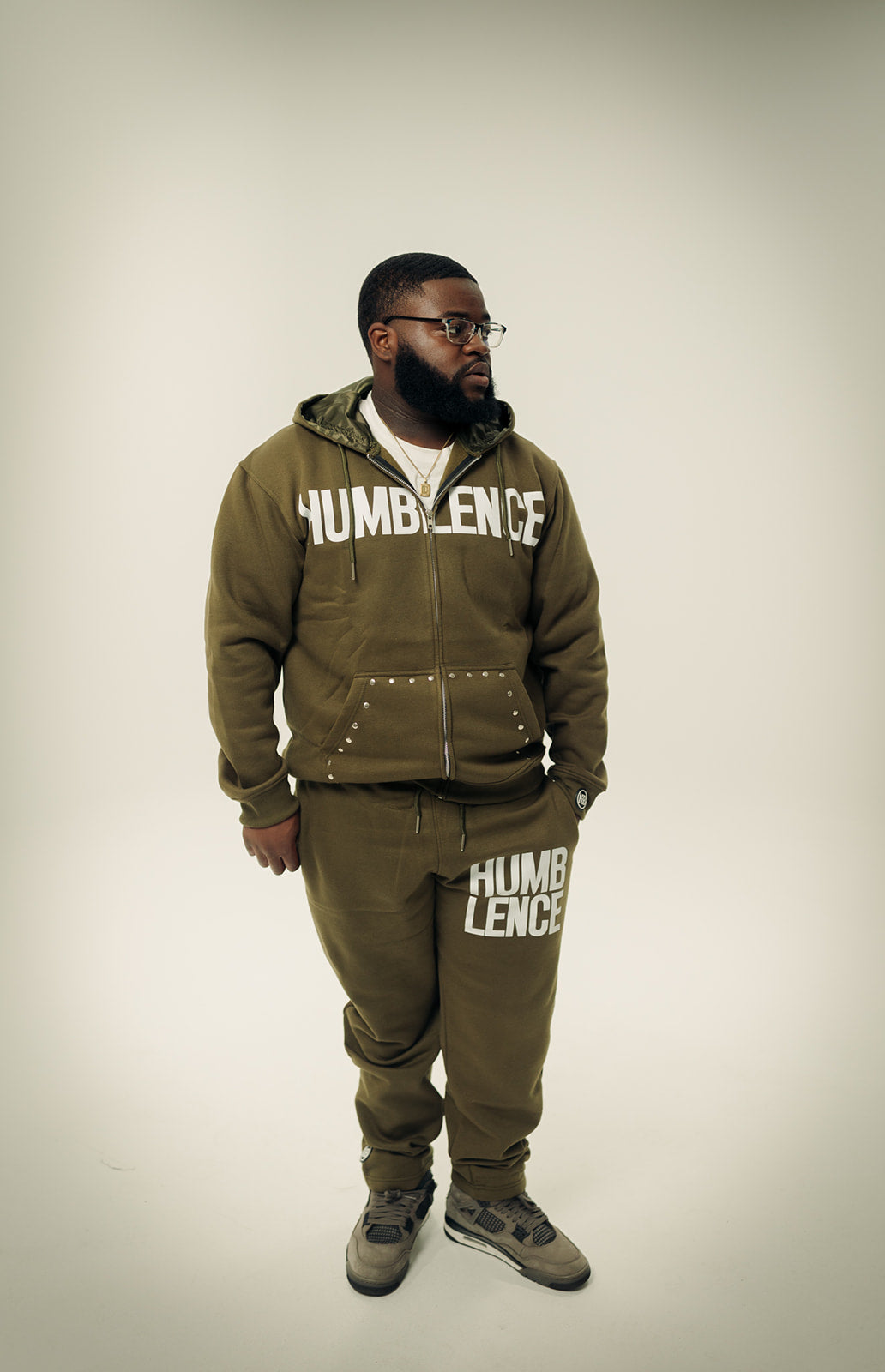 Humblence Tracksuit