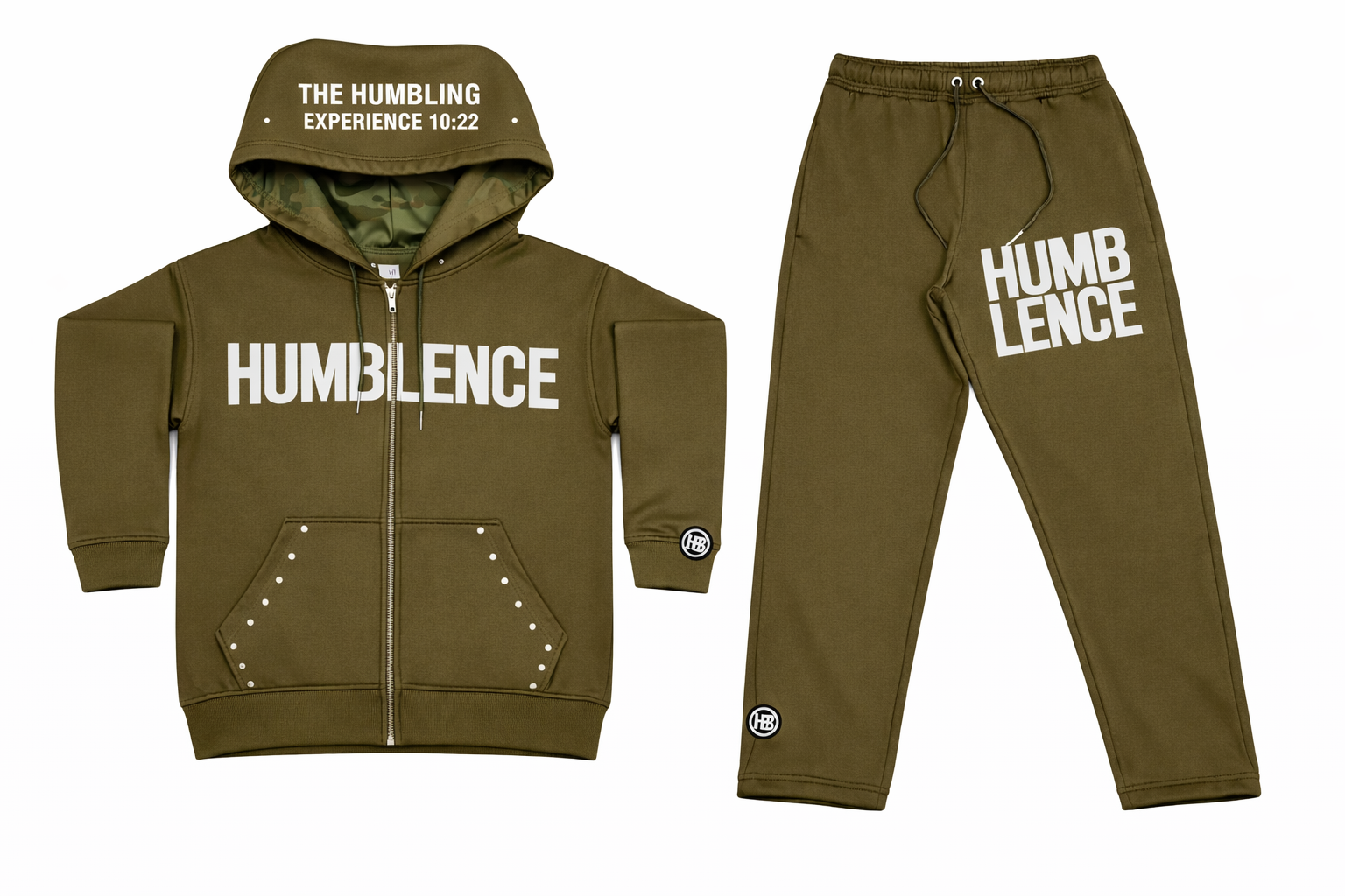 Humblence Tracksuit