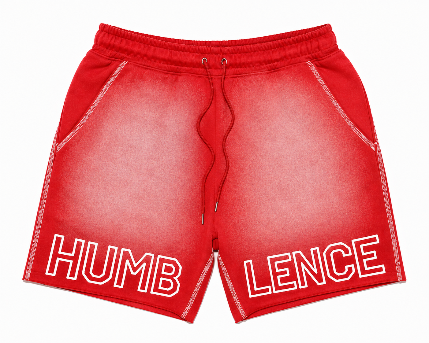 Pantalones cortos Red Humblence