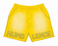 Short jaune Humblence