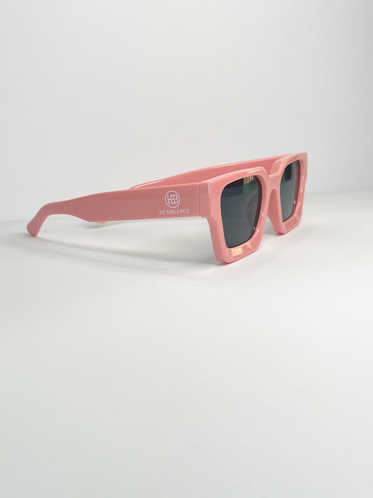 Pink Lemonade Humblence Sunglasses