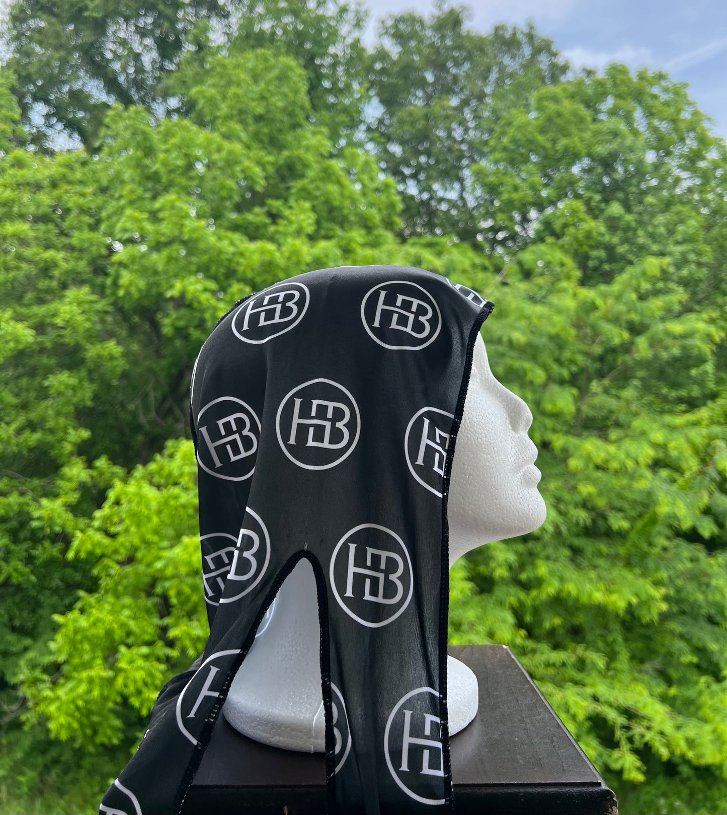 Black Humblence Durag