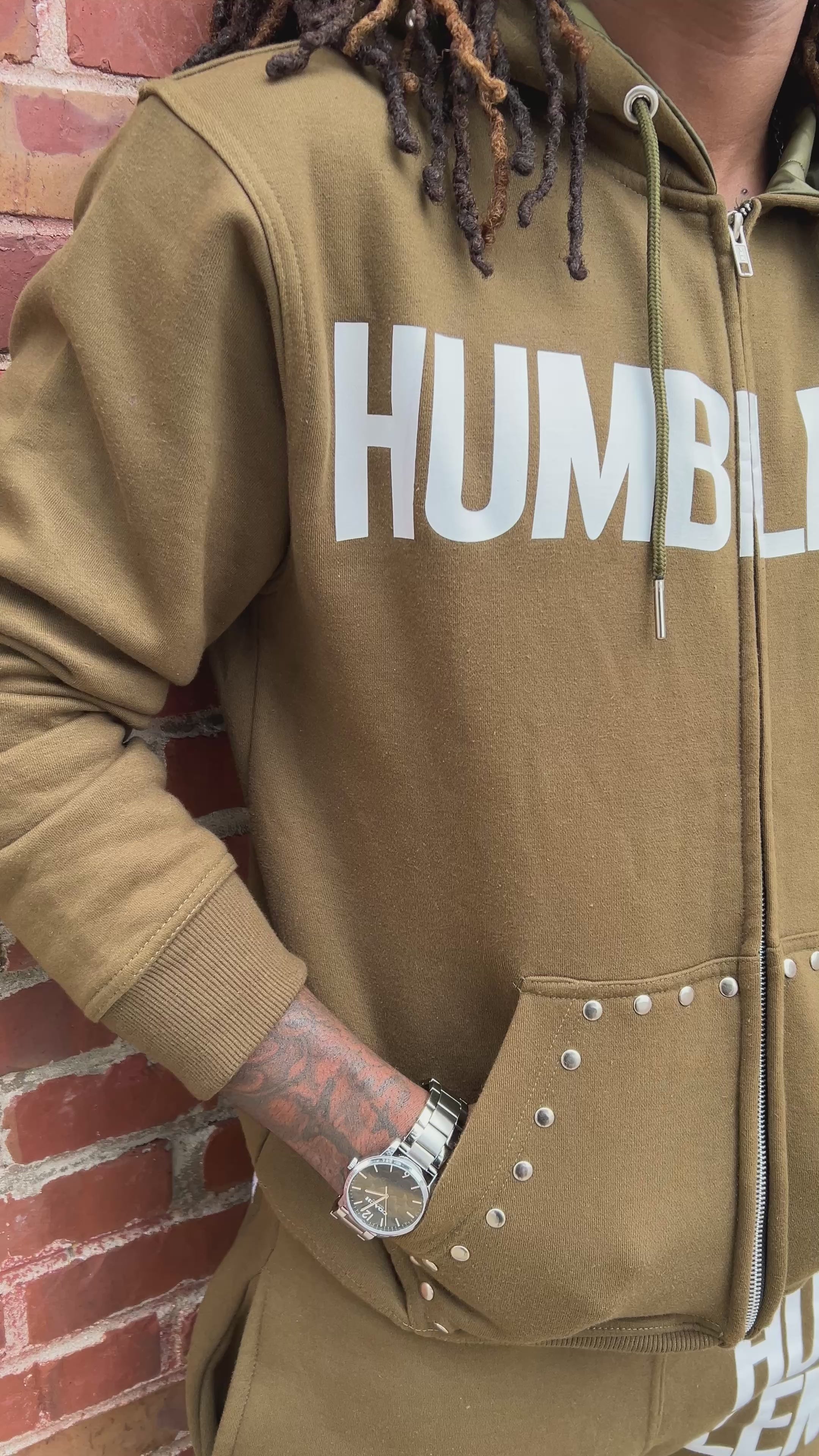 Humblence Tracksuit